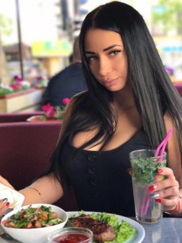 Анкета проститутки Елизавета, 22 года